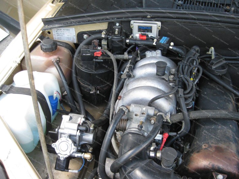 Нива инжектор