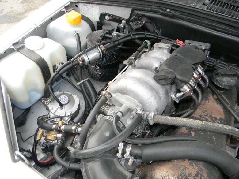 Инжектор нива