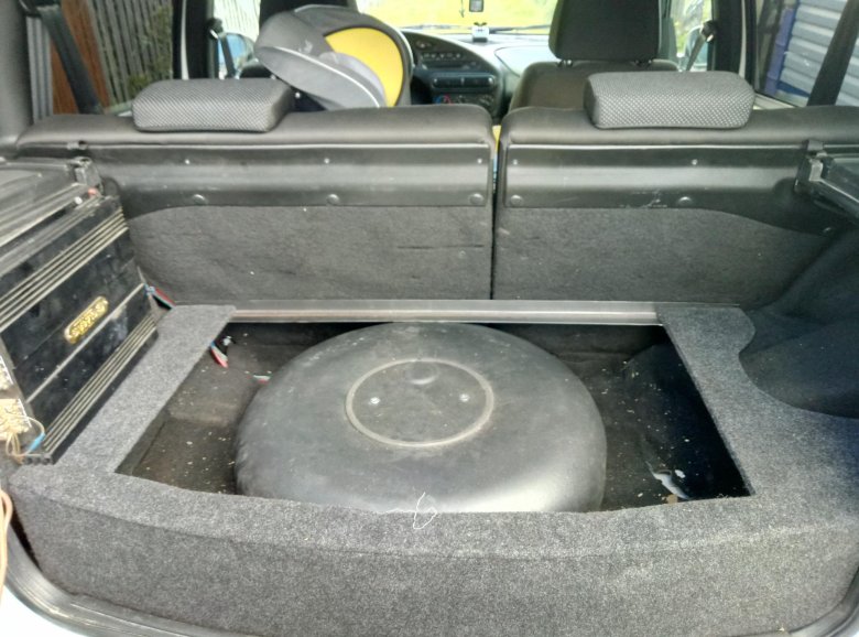 Гбо нива шевроле баллон