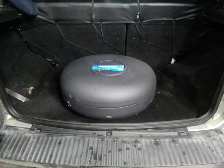 Тороидальный баллон для гбо