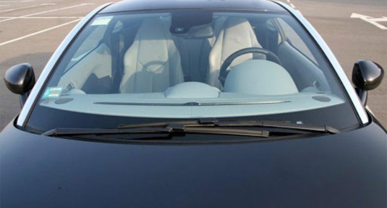 Машина лобовое