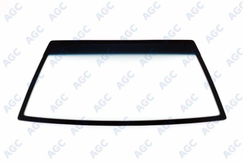 Лобовое стекло ваз 2114 с шелкографией