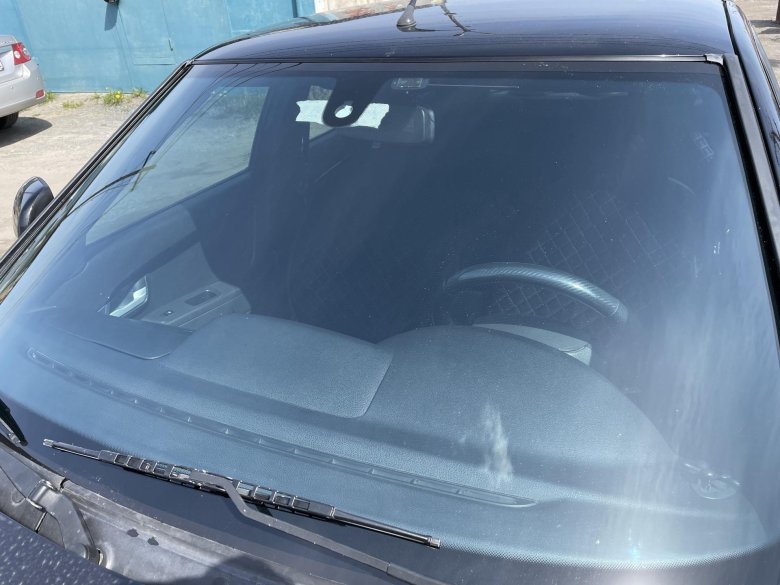 Лобовое стекло лада приора