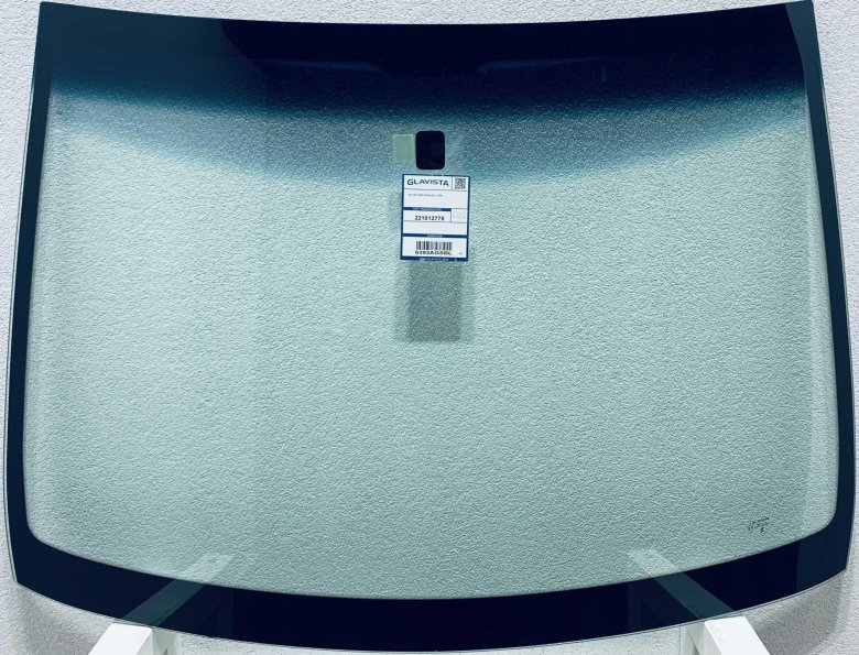 Стекла передние