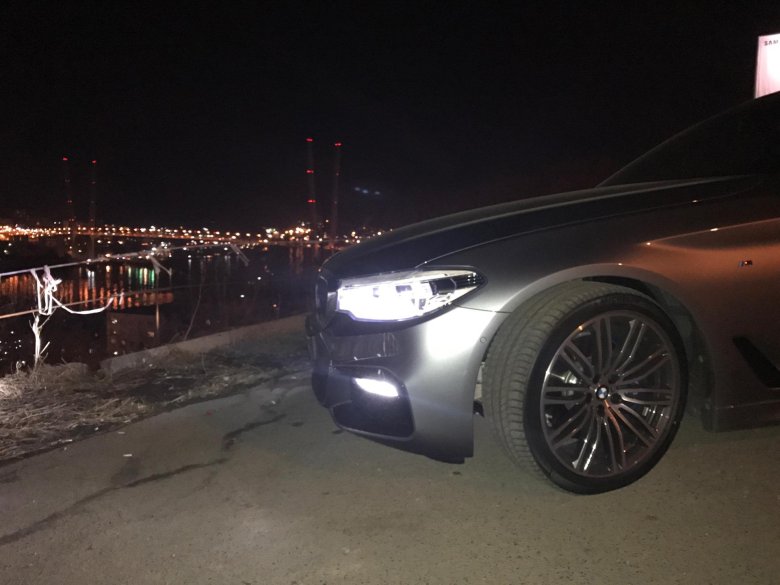 Bmw 5 g30