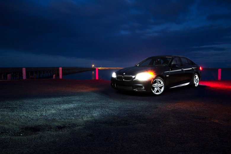 Bmw 5 series f 10