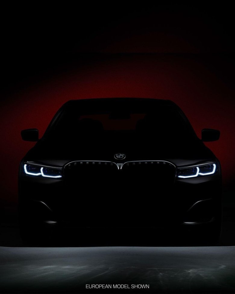 Фары бмв м 5 ф 90 в темноте