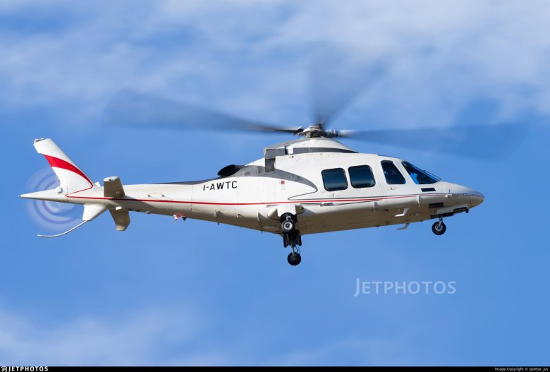 Agustawestland aw109