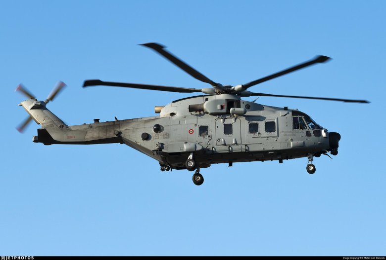 Agustawestland aw101 vvip