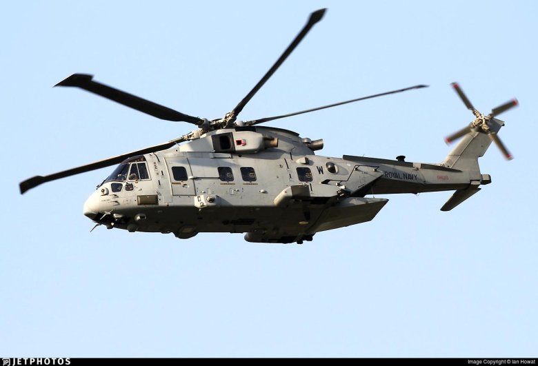 Agustawestland aw101 merlin