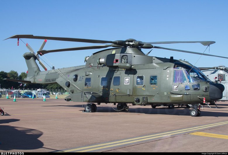 Agustawestland merlin hc4