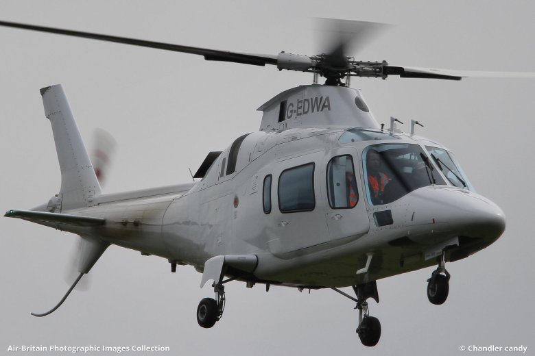Вертолет agustawestland aw109