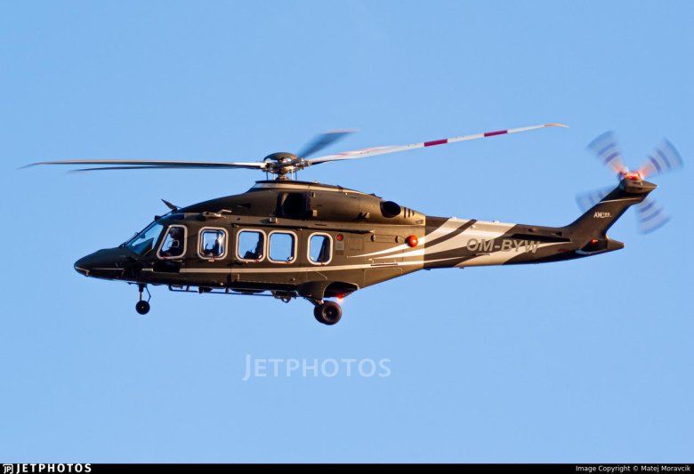 Agustawestland aw169