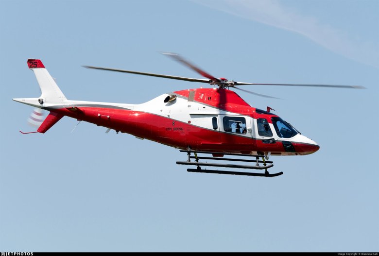 Agusta westland aw 119