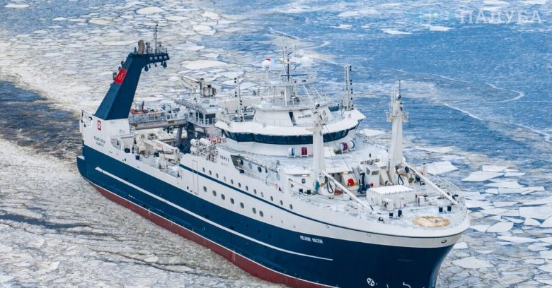 Механик маслак супертраулер