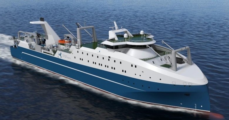 Траулер \ виктор гаврилов\ проекта 5670wsd