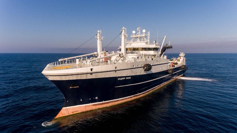 Бмрт владимир лиманов судно