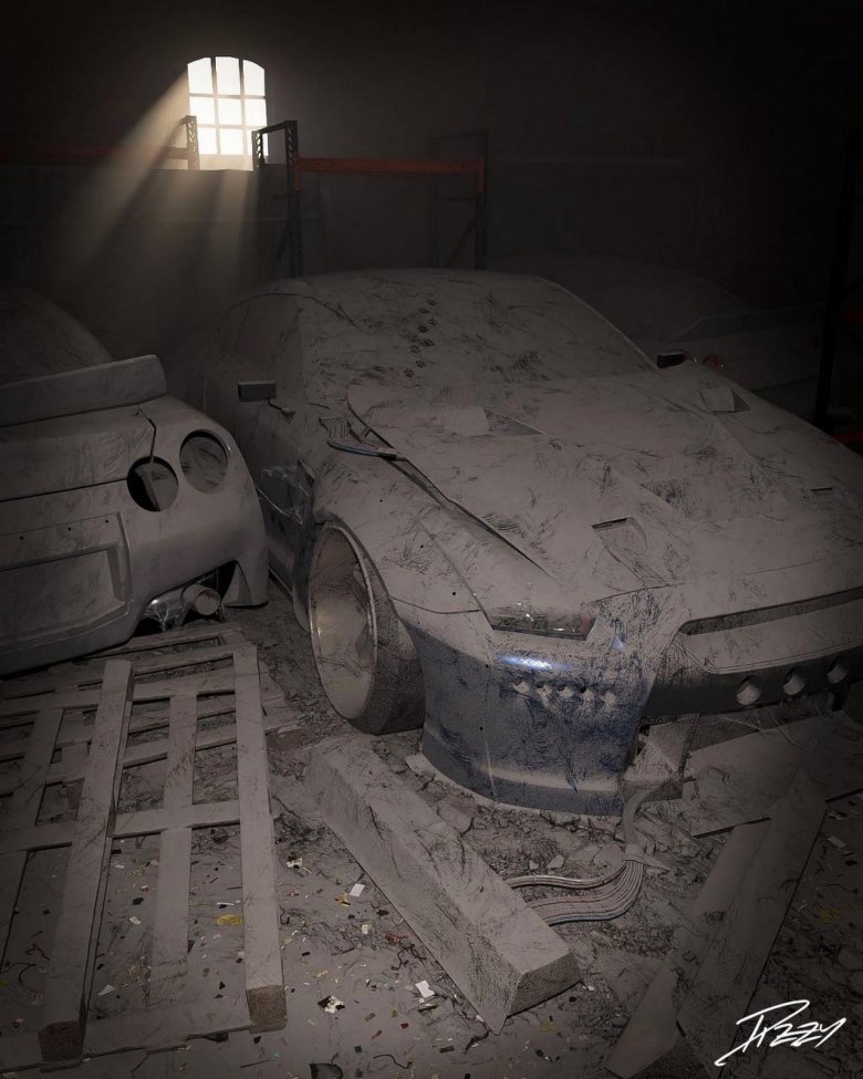 Nissan gtr liberty walk