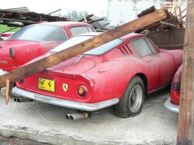 Ferrari 250 gto 1963