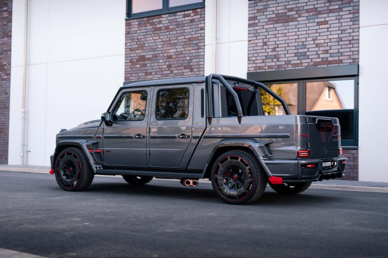 Brabus p 900 rocket edition