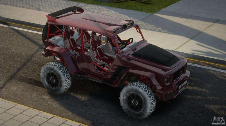 Mercedes benz g 63 amg