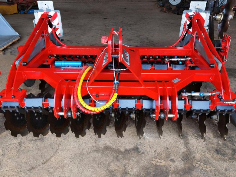 Борона дисковая бд-агро-6х4пг
