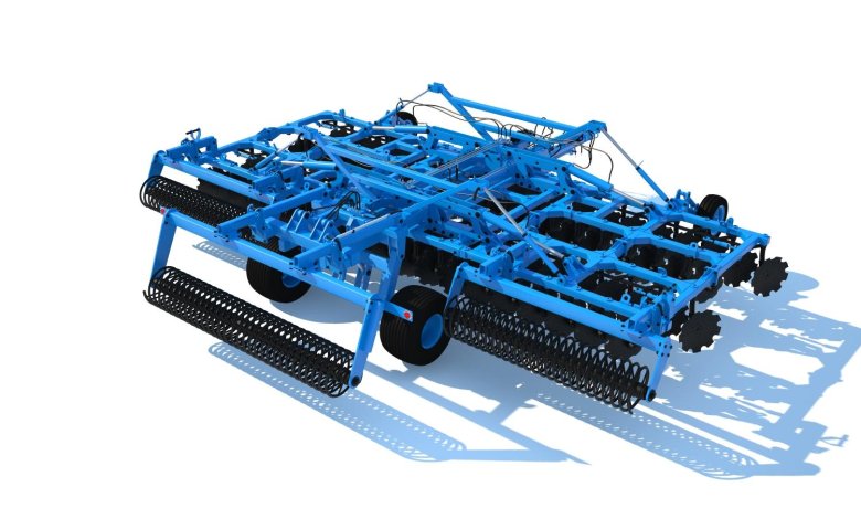 Dana бдп-8×4-мтм