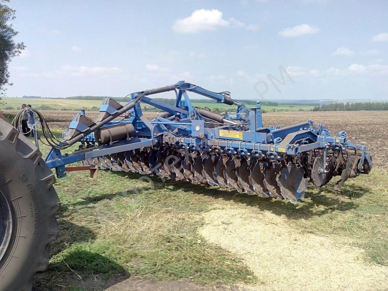 Агл 7.5 дискатор