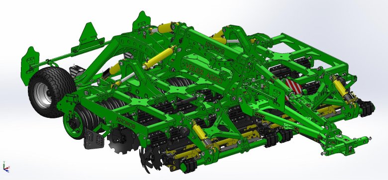 Дискатор булат 4х2