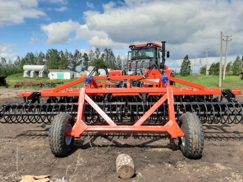 Дискатор бдм 6х4