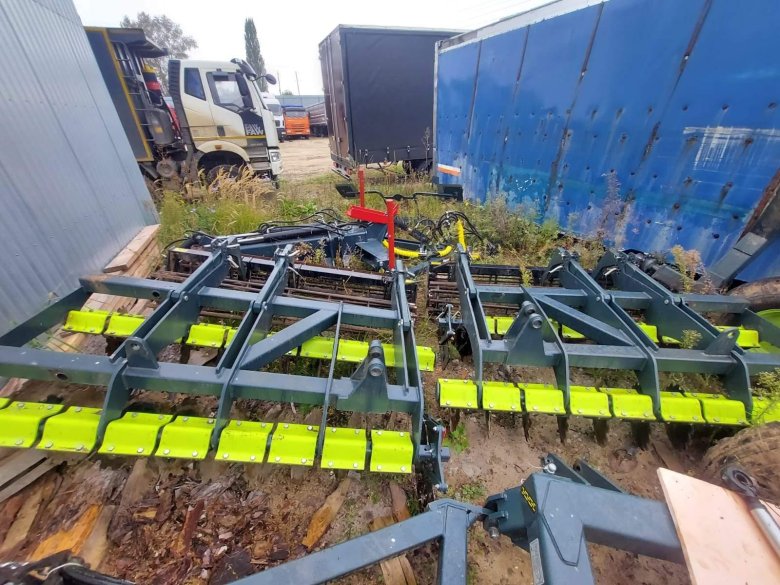 Дисковая борона велес