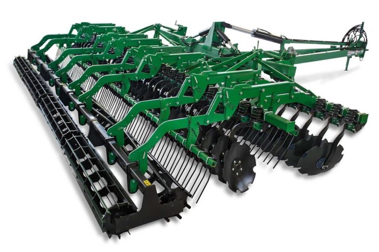 Дисковая борона veles бдп-6-620