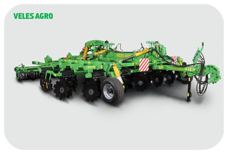 Велес агро борона zeus