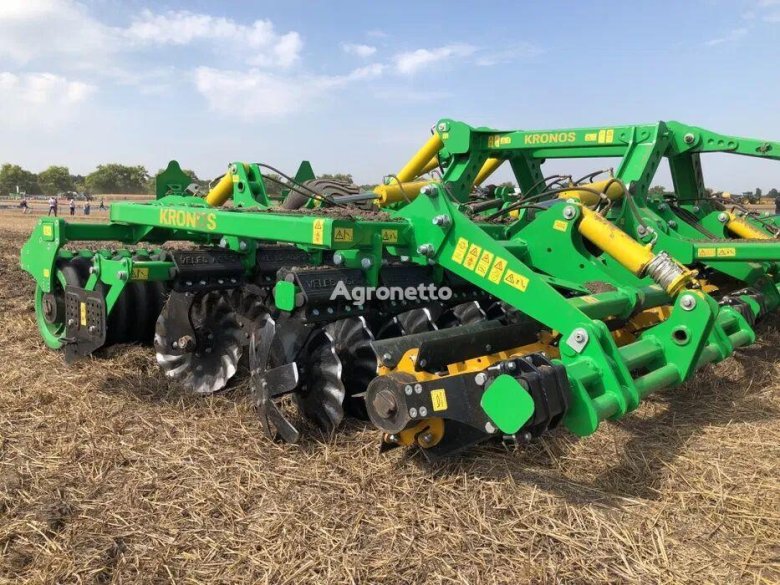 Кронос велес агро