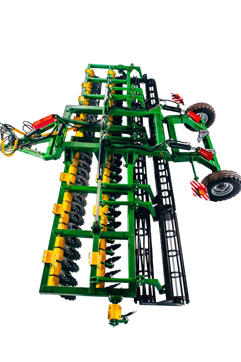 Дисковая борона велес бдп10