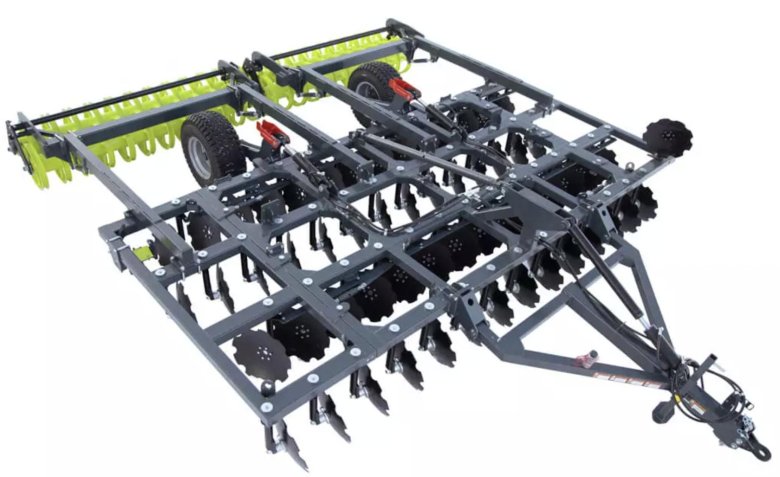 Борона дисковая велес бдп-10 м