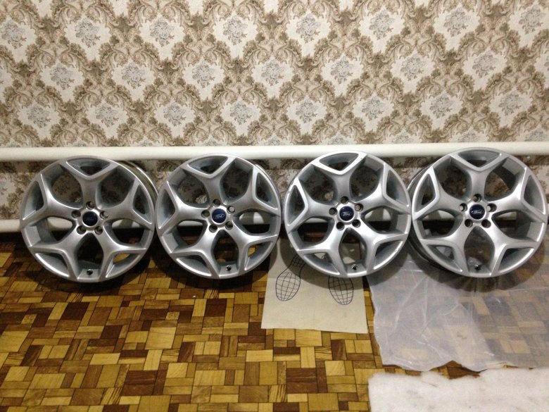 Литье форд фокус 2 r16