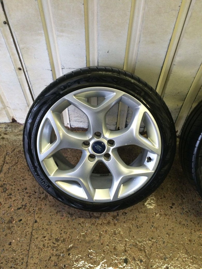 Форд фокус ст2 r18 дисках