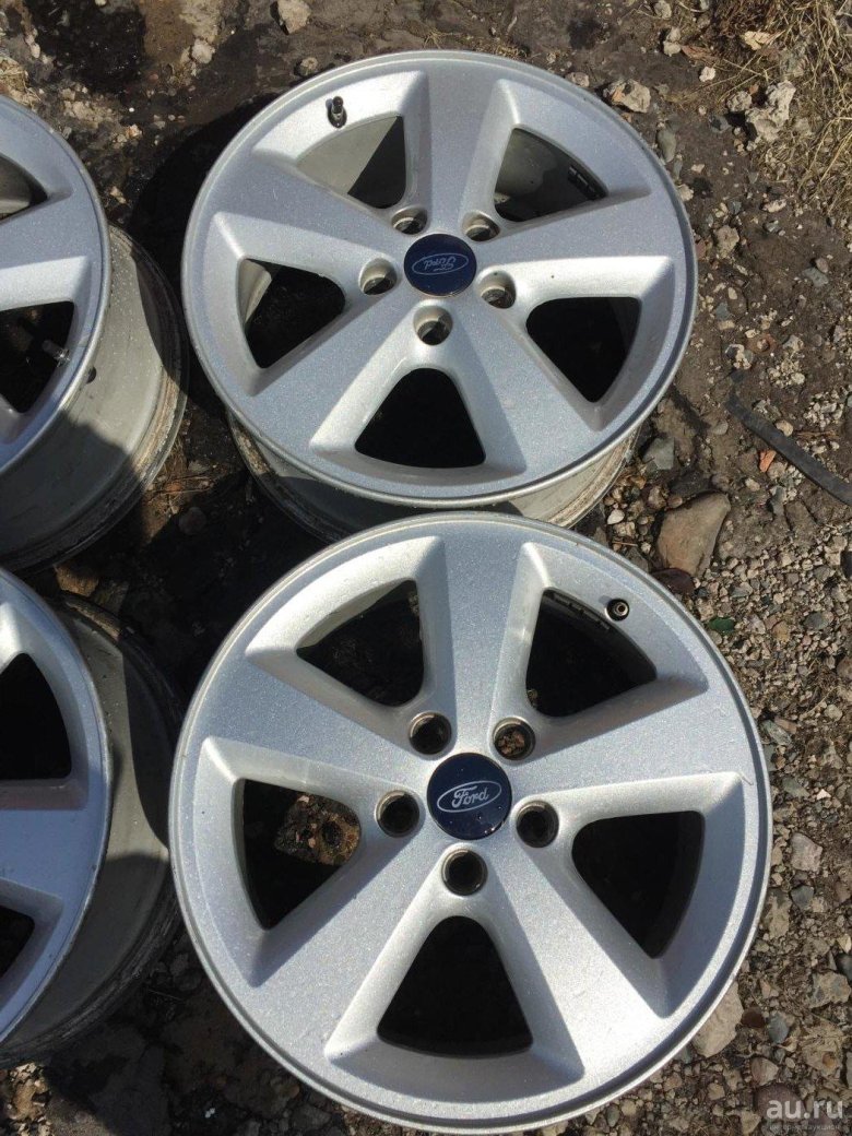 Литые диски форд фокус 2 r16 оригинал