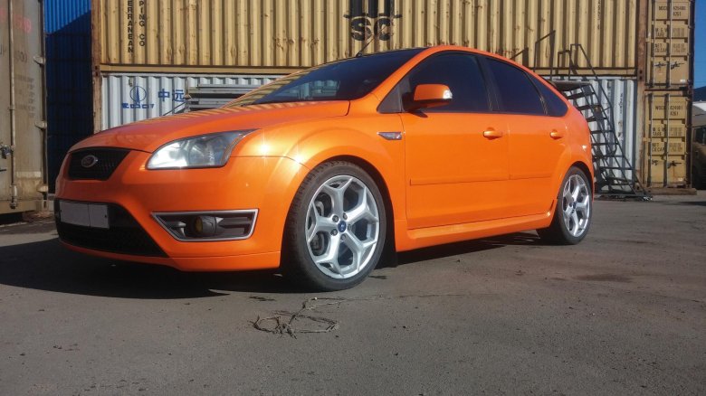 Ford focus 2 st