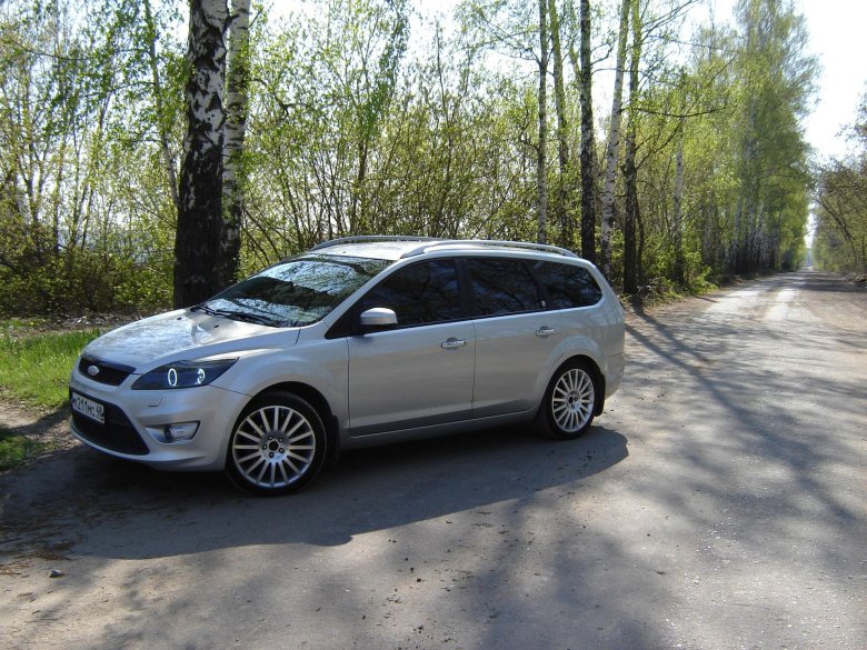 Ford focus 2 универсал r17