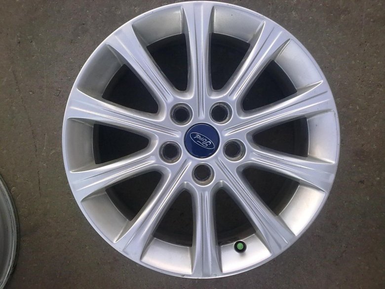 Диски форд мондео r16
