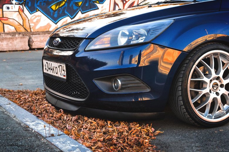 Ford focus 2 r18