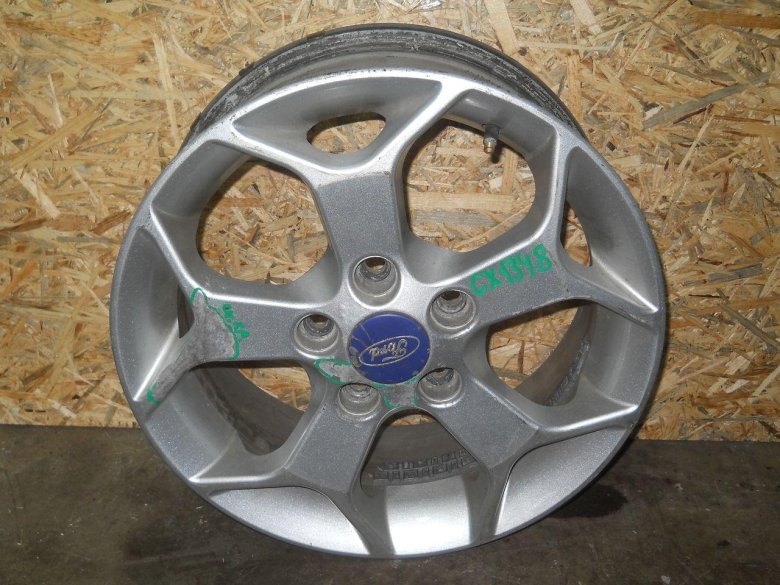 Диск ford focus r15