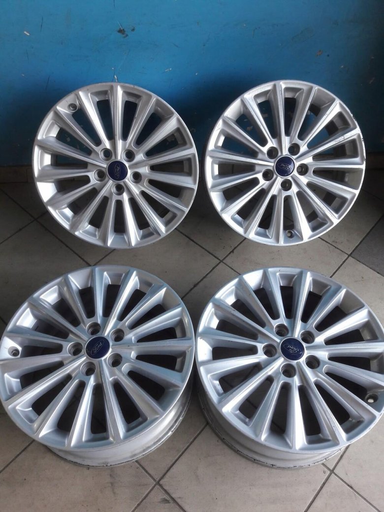 Диски форд мондео 4 r17