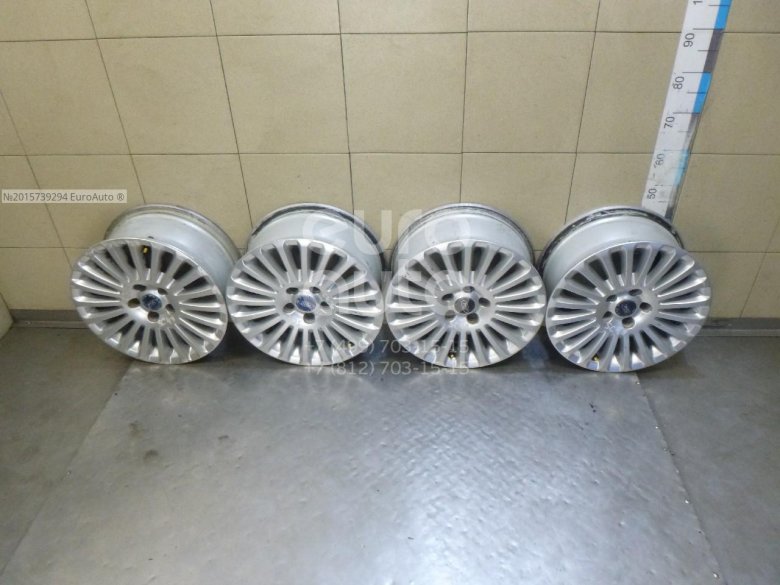 Диски форд фокус 2