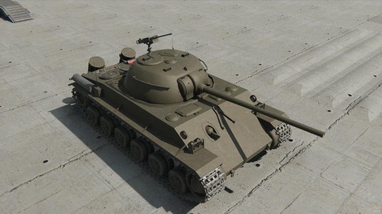 Американские танки