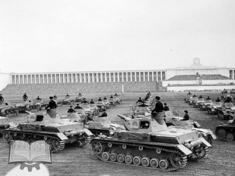 Танковые проекты германии