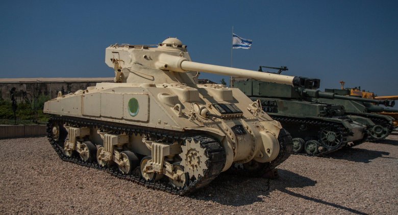 Музей в латруне израиль танковый