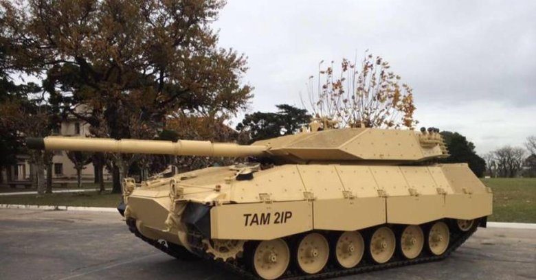 Новейшие танки